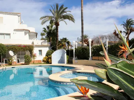 Appartement 2 ch, piscine à 50m de la plage, Dénia : photo 3