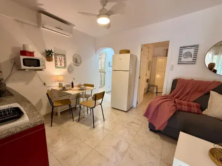 Appartement 2 ch, piscine à 50m de la plage, Dénia : photo 4