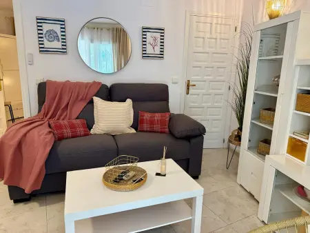 Appartement 2 ch, piscine à 50m de la plage, Dénia : photo 6
