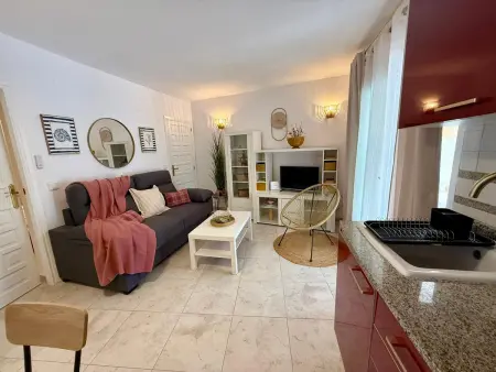 Appartement 2 ch, piscine à 50m de la plage, Dénia : photo 8