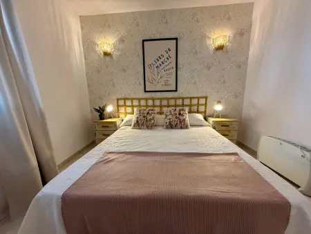 Appartement 2 ch, piscine à 50m de la plage, Dénia : photo 18