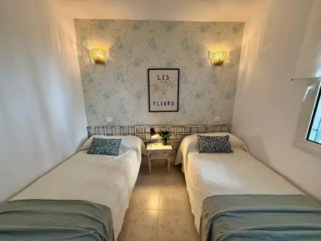 Appartement 2 ch, piscine à 50m de la plage, Dénia : photo 21