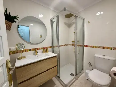 Appartement 2 ch, piscine à 50m de la plage, Dénia : photo 23
