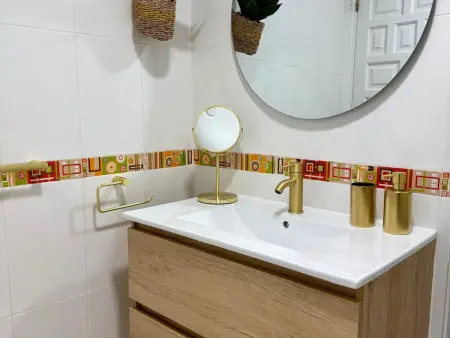 Appartement 2 ch, piscine à 50m de la plage, Dénia : photo 24