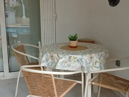 Appartement 2 ch, piscine à 50m de la plage, Dénia : photo 25