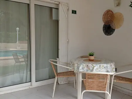 Appartement 2 ch, piscine à 50m de la plage, Dénia : photo 26