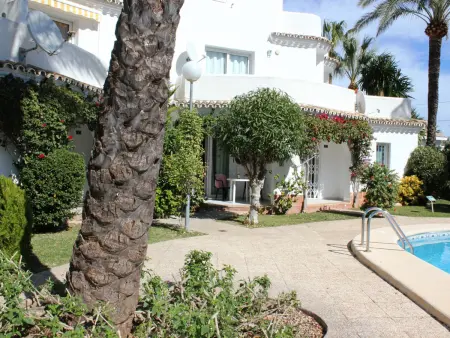 Appartement 2 ch, piscine à 50m de la plage, Dénia : photo 28