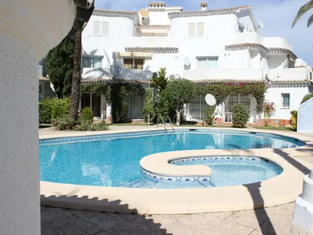 Appartement 2 ch, piscine à 50m de la plage, Dénia : photo 31