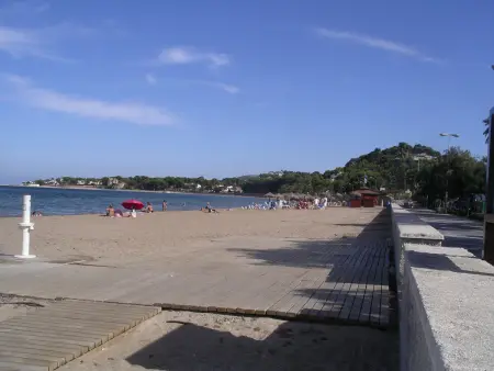 Appartement 2 ch, piscine à 50m de la plage, Dénia : photo 35