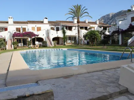 Appartement à Denia pour 3 pers avec piscine, proche mer, idéal familles : photo 2