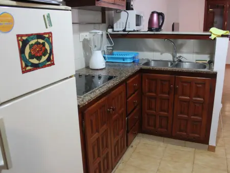 Appartement à Denia pour 3 pers avec piscine, proche mer, idéal familles : photo 6