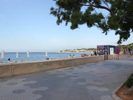 Appartement à Denia pour 3 pers avec piscine, proche mer, idéal familles : photo 11