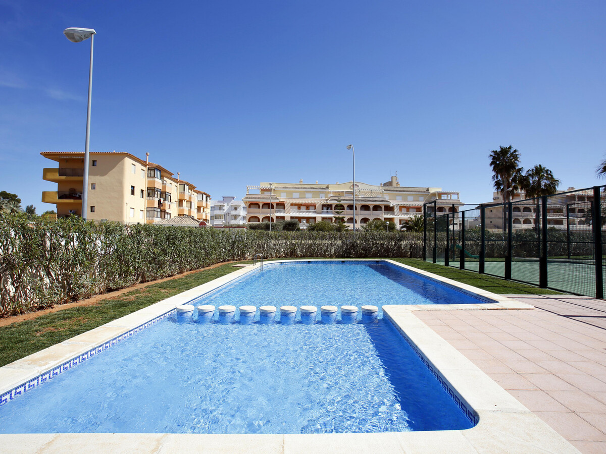 Appartement 5 pers à Denia, piscine et plage à 150m - Photo 1