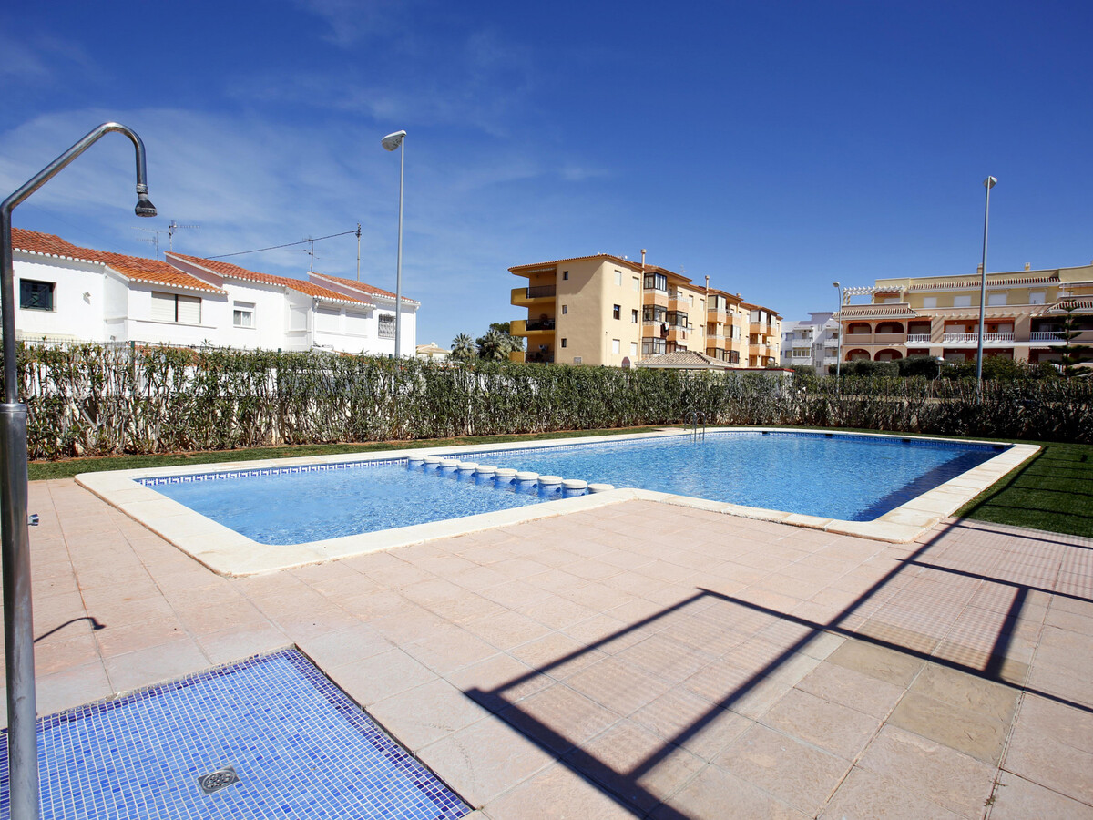 Appartement 5 pers à Denia, piscine et plage à 150m - Photo 4