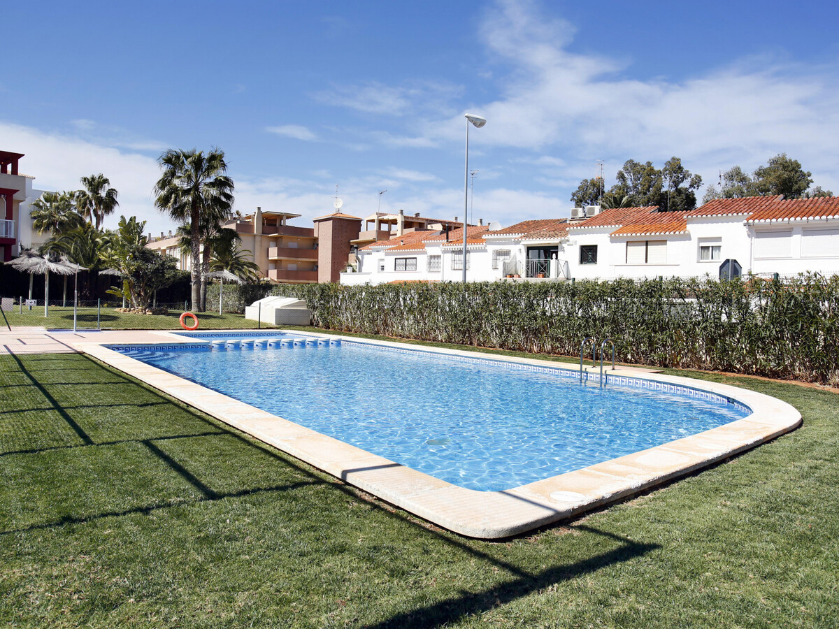 Appartement 5 pers à Denia, piscine et plage à 150m - Photo 8