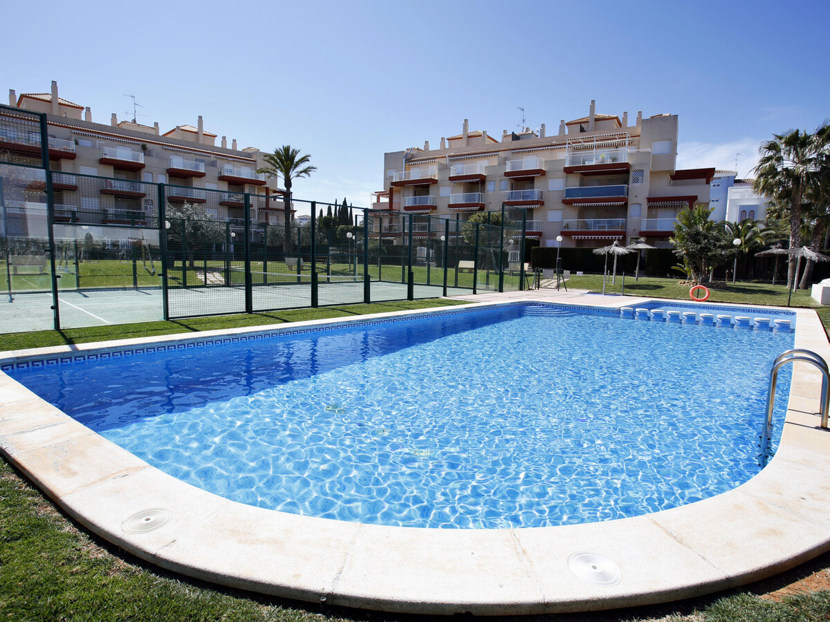 Appartement 5 pers à Denia, piscine et plage à 150m - Photo 9