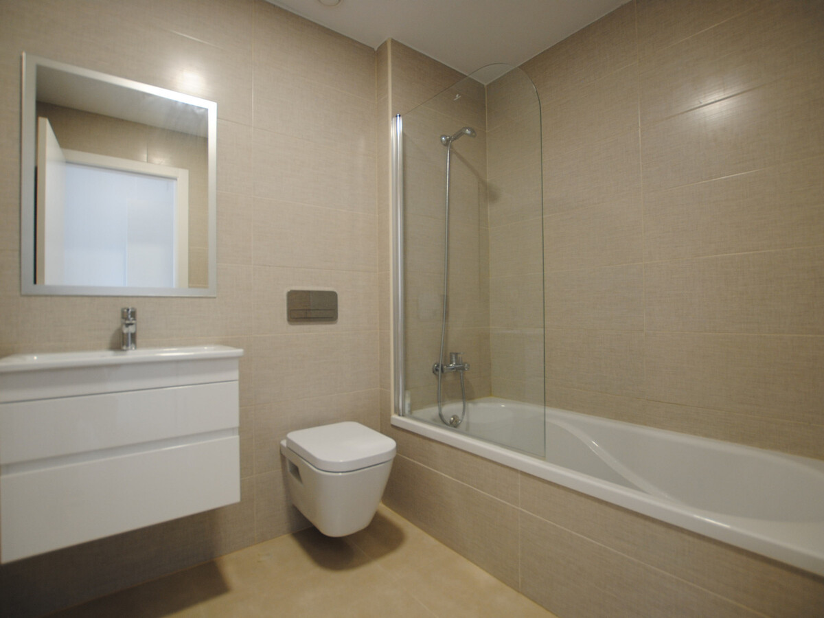 Appartement 94 m² à Denia : terrasse vue mer et piscine - Photo 10