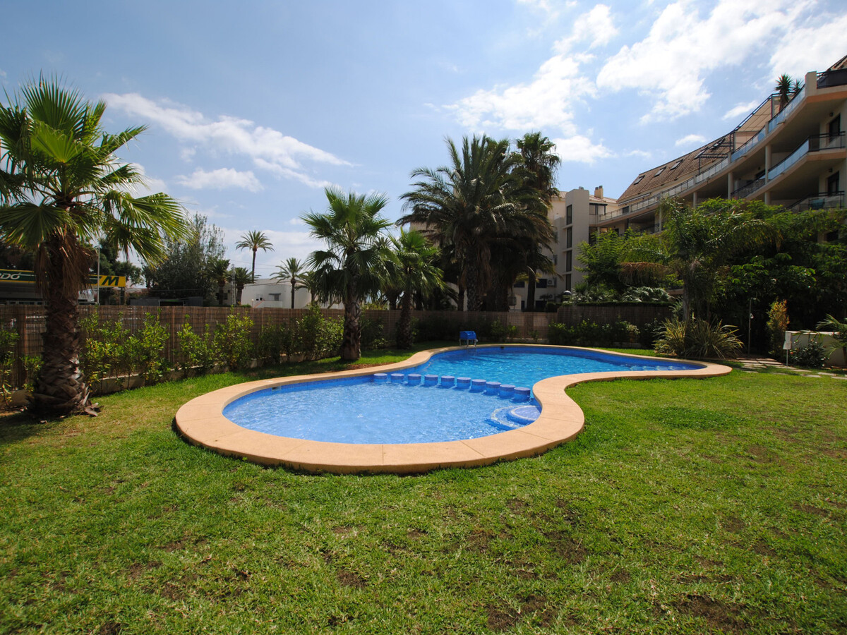 Appartement 94 m² à Denia : terrasse vue mer et piscine - Photo 13