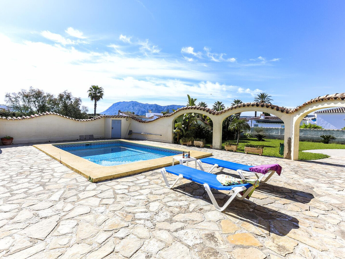 Villa 8 pers. à Dénia avec piscine, 500 m plage - Photo 6
