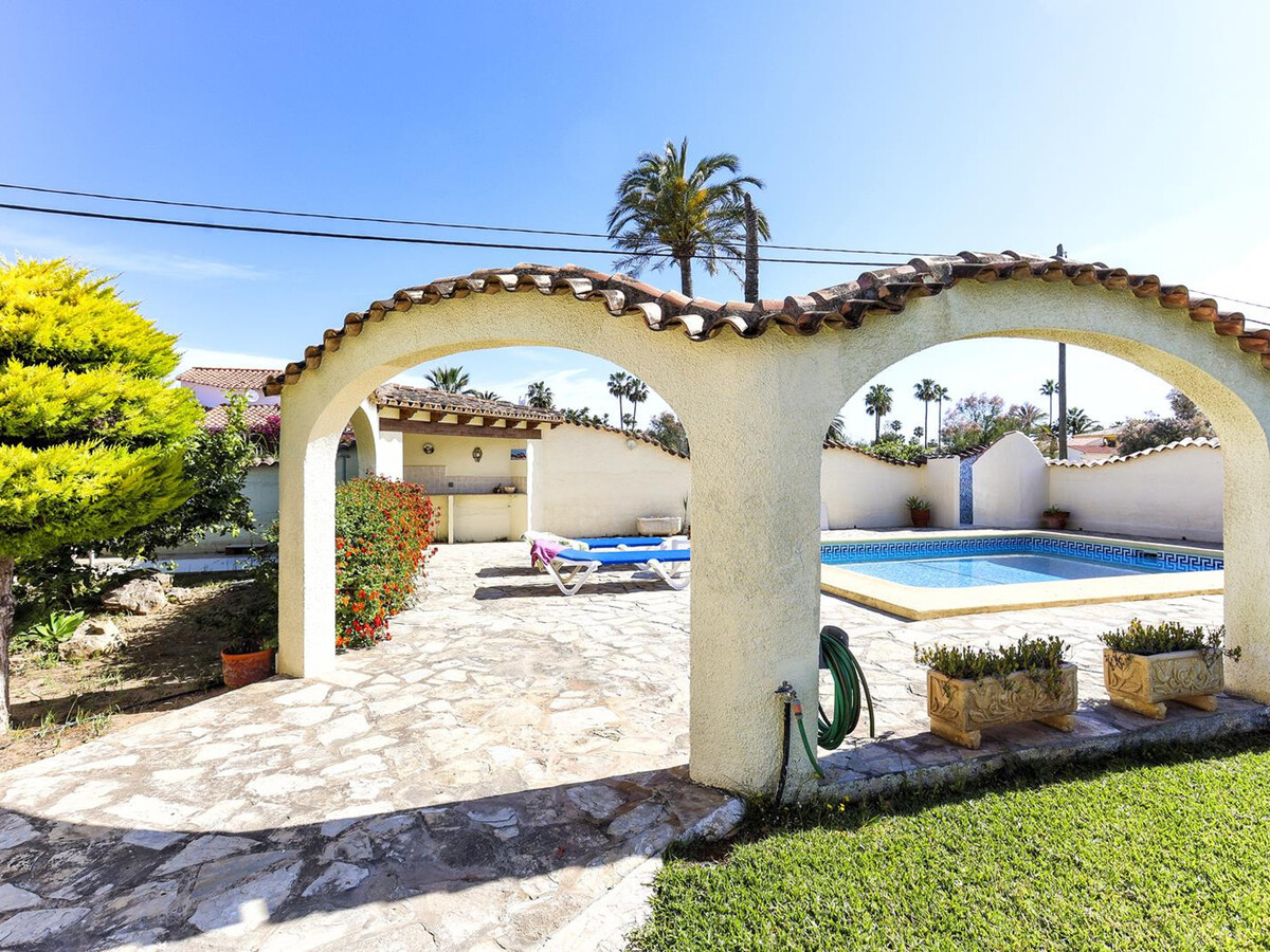 Villa 8 pers. à Dénia avec piscine, 500 m plage - Photo 7