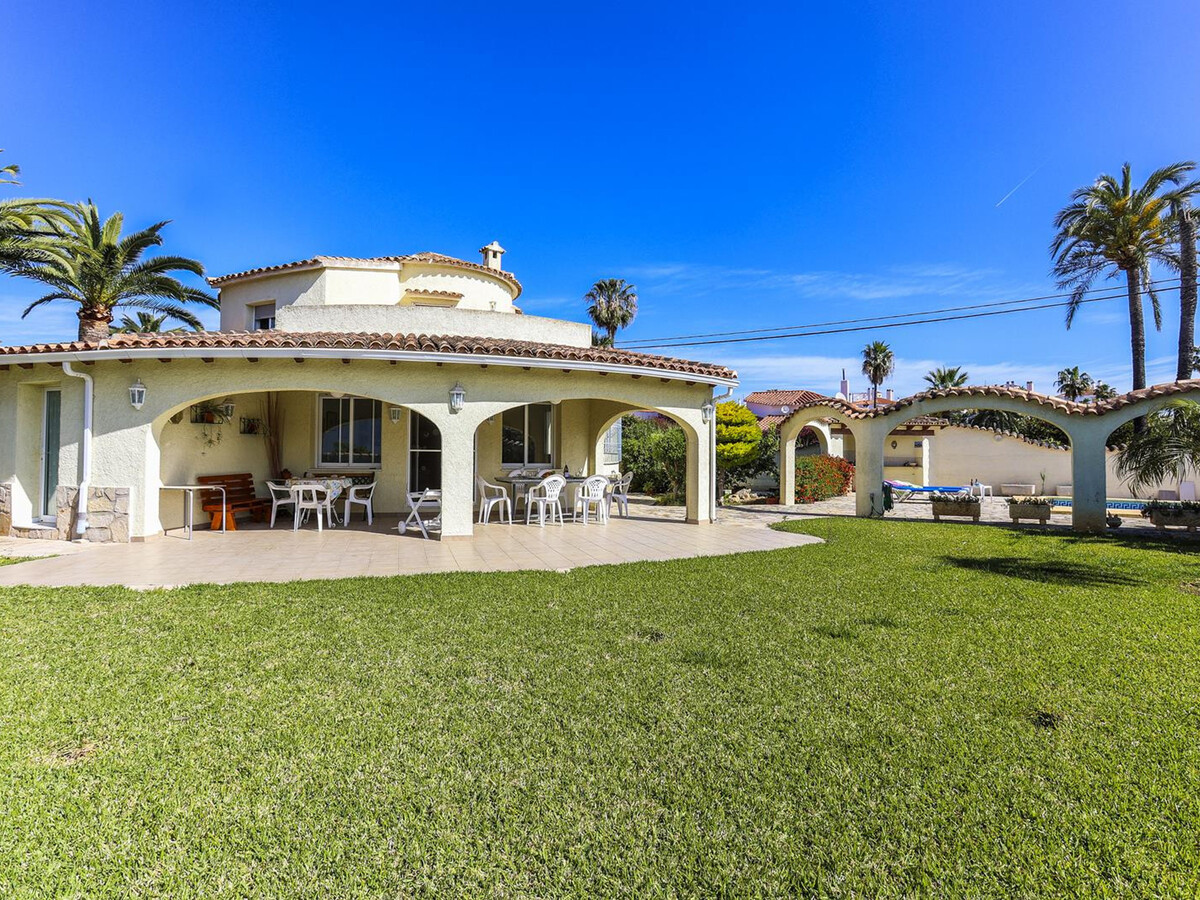 Villa 8 pers. à Dénia avec piscine, 500 m plage - Photo 8