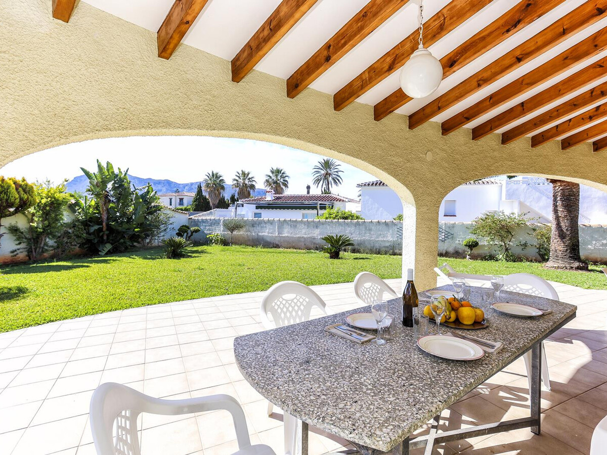 Villa 8 pers. à Dénia avec piscine, 500 m plage - Photo 10