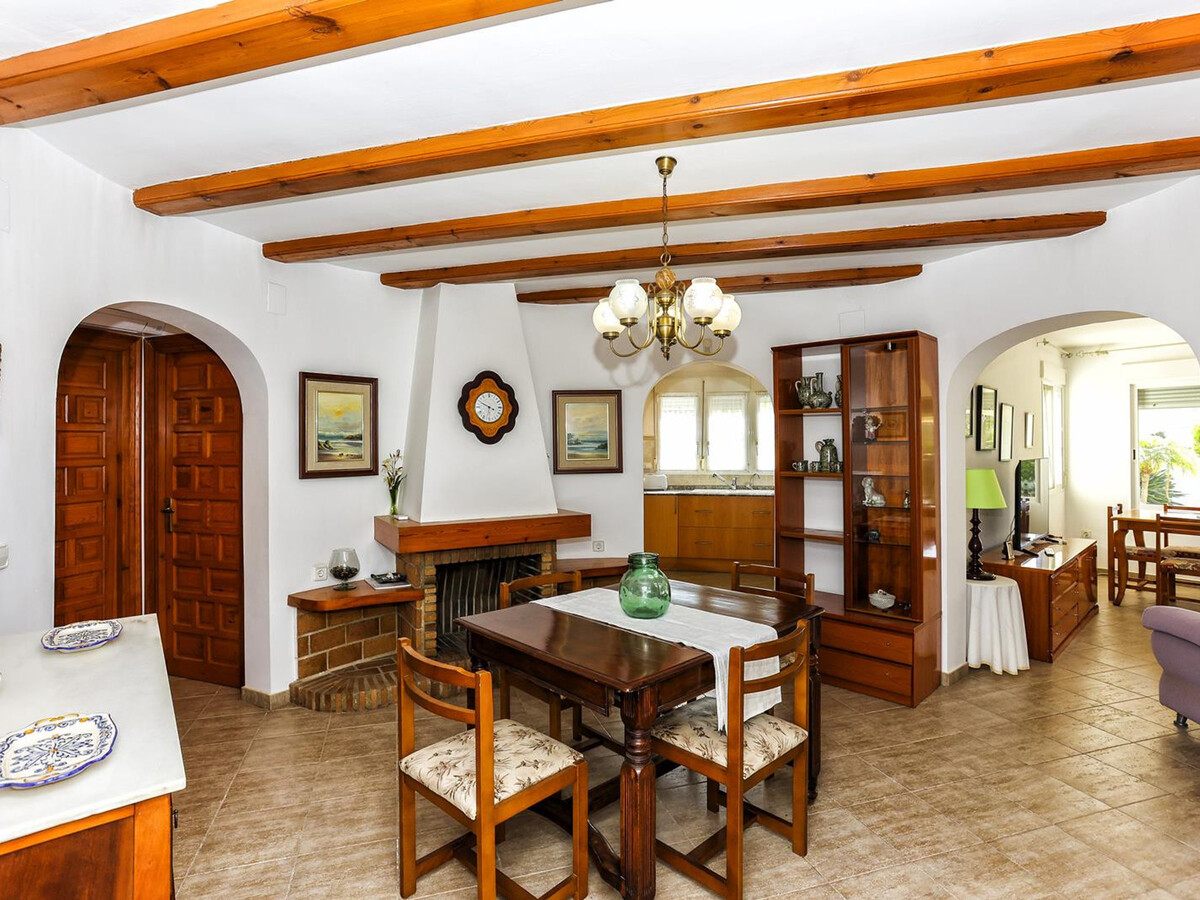 Villa 8 pers. à Dénia avec piscine, 500 m plage - Photo 16