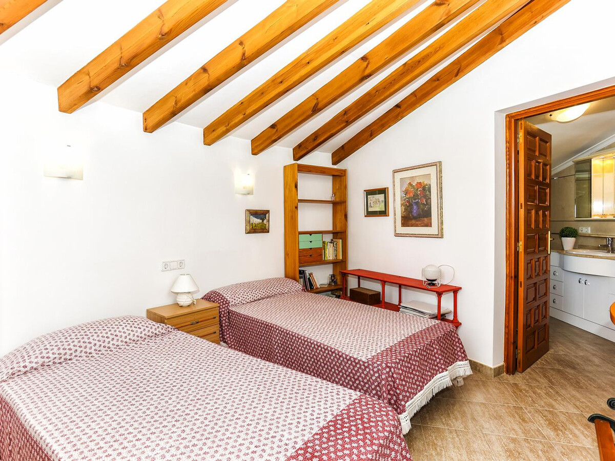 Villa 8 pers. à Dénia avec piscine, 500 m plage - Photo 33