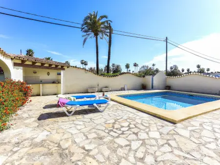Villa 8 pers. à Dénia avec piscine, 500 m plage : photo 2