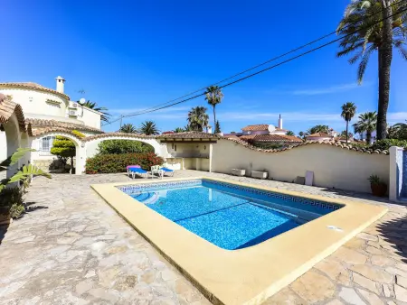 Villa 8 pers. à Dénia avec piscine, 500 m plage : photo 5