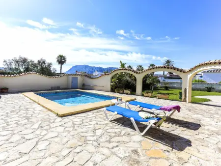 Villa 8 pers. à Dénia avec piscine, 500 m plage : photo 6