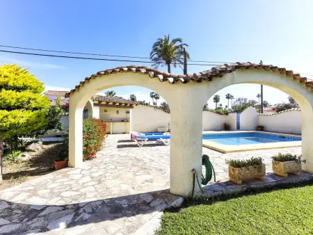 Villa 8 pers. à Dénia avec piscine, 500 m plage : photo 7
