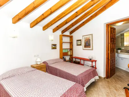Villa 8 pers. à Dénia avec piscine, 500 m plage : photo 33