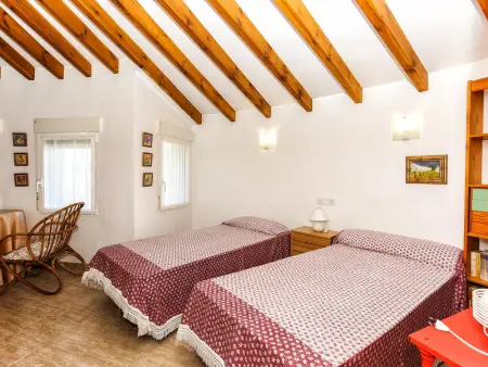 Villa 8 pers. à Dénia avec piscine, 500 m plage : photo 35
