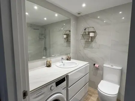 Villa à Denia pour 3 personnes avec piscine commune, à 200m de la plage : photo 18