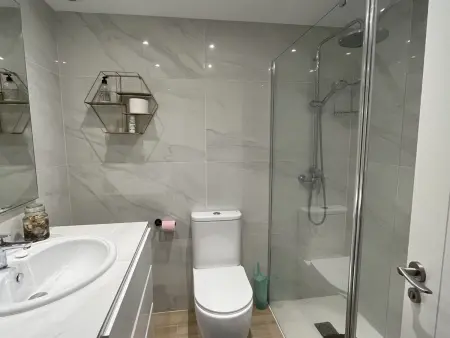 Villa à Denia pour 3 personnes avec piscine commune, à 200m de la plage : photo 19