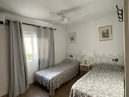 Villa à Denia pour 3 personnes avec piscine commune, à 200m de la plage : photo 20