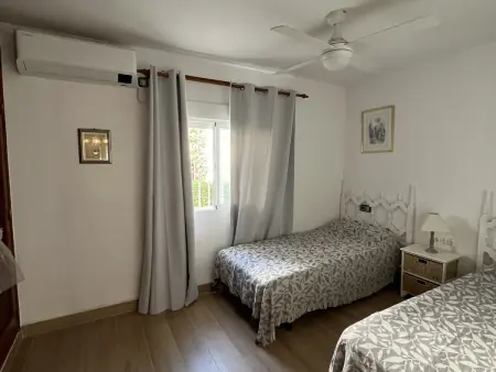 Villa à Denia pour 3 personnes avec piscine commune, à 200m de la plage : photo 21