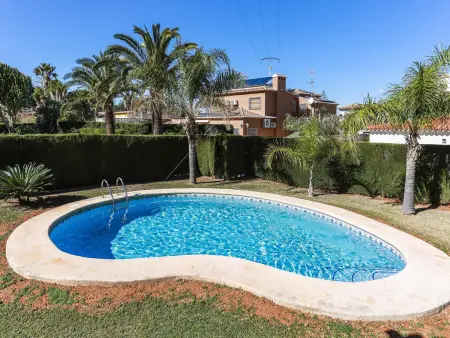 Villa à Denia avec Piscine Privée, 3 Chambres pour 6 Personnes - Photo 3