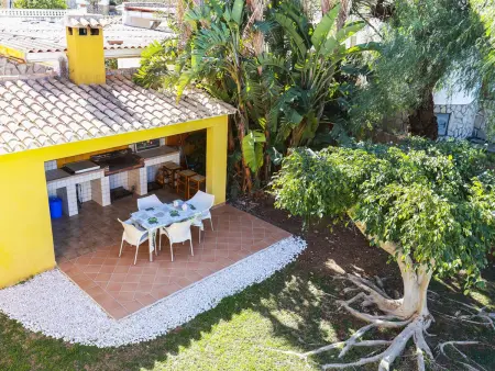 Villa à Denia avec Piscine Privée, 3 Chambres pour 6 Personnes - Photo 6
