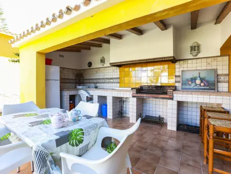 Villa à Denia avec Piscine Privée, 3 Chambres pour 6 Personnes - Photo 9