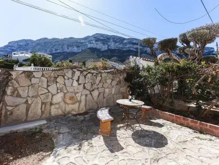 Villa à Denia avec Piscine Privée, 3 Chambres pour 6 Personnes - Photo 16