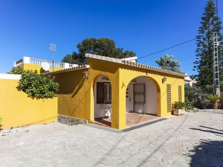 Villa à Denia avec Piscine Privée, 3 Chambres pour 6 Personnes - Photo 17