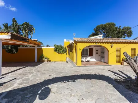 Villa à Denia avec Piscine Privée, 3 Chambres pour 6 Personnes - Photo 18