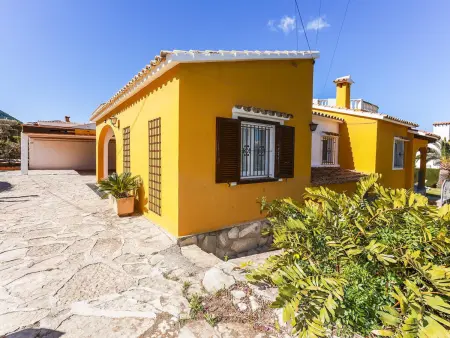 Villa à Denia avec Piscine Privée, 3 Chambres pour 6 Personnes - Photo 19