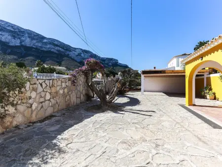 Villa à Denia avec Piscine Privée, 3 Chambres pour 6 Personnes - Photo 20