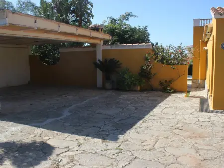 Villa à Denia avec Piscine Privée, 3 Chambres pour 6 Personnes - Photo 22