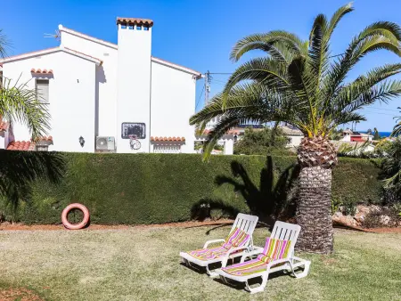 Villa à Denia avec Piscine Privée, 3 Chambres pour 6 Personnes - Photo 27