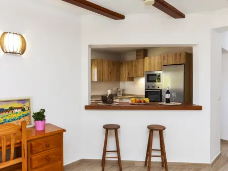 Villa à Denia avec Piscine Privée, 3 Chambres pour 6 Personnes - Photo 30