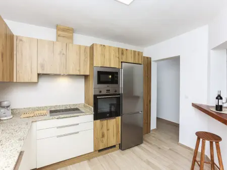 Villa à Denia avec Piscine Privée, 3 Chambres pour 6 Personnes - Photo 32